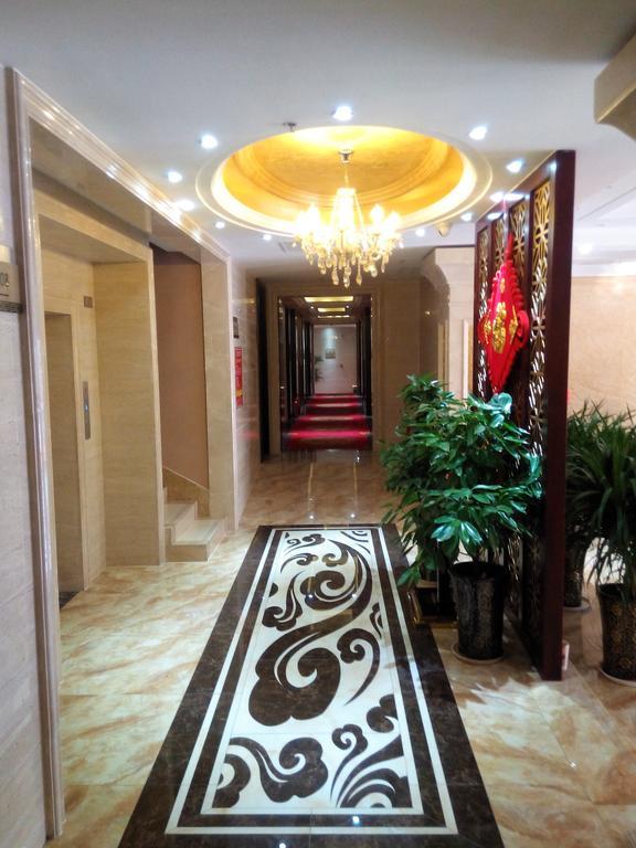 Ge Lin Hotel Songyang エクステリア 写真