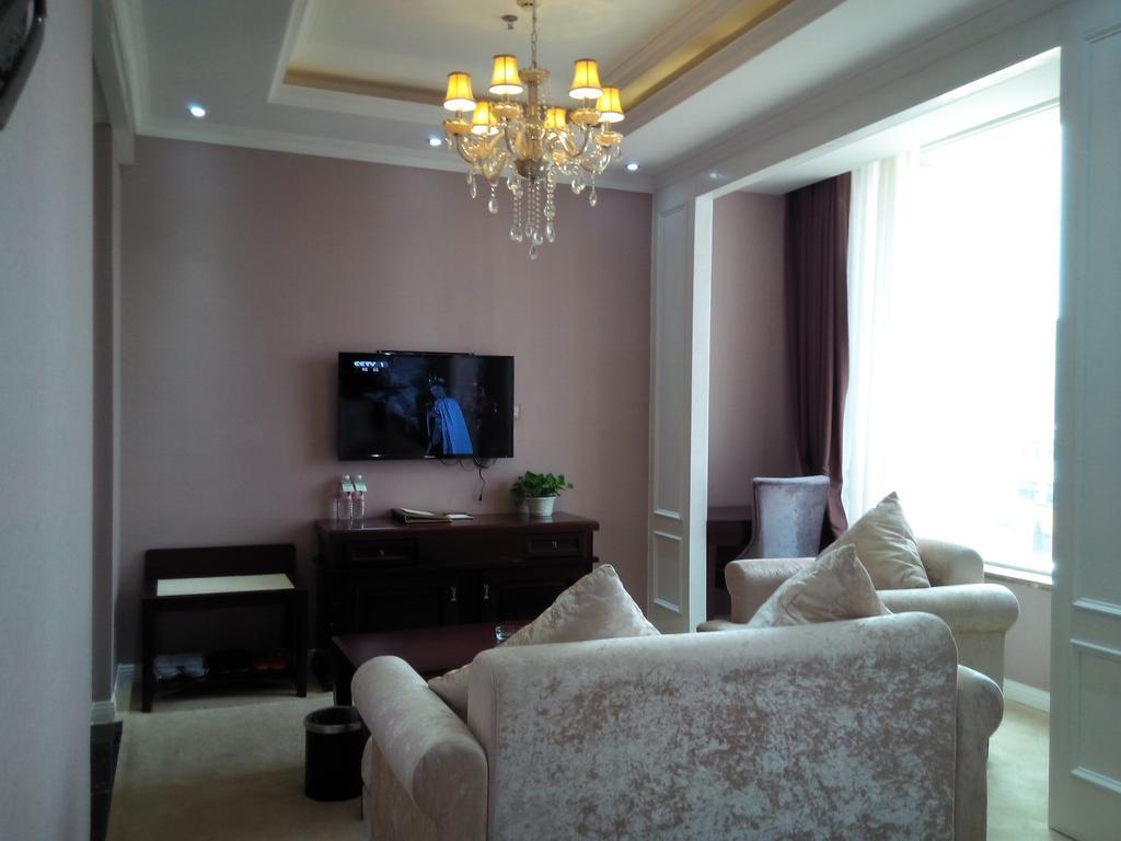 Ge Lin Hotel Songyang エクステリア 写真