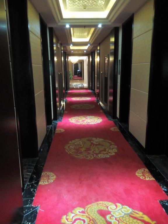 Ge Lin Hotel Songyang エクステリア 写真