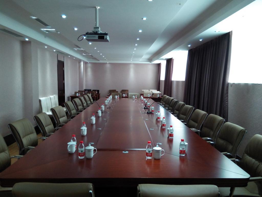Ge Lin Hotel Songyang エクステリア 写真