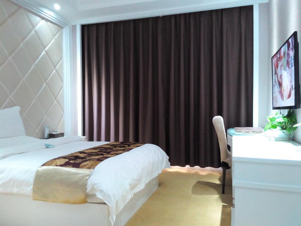 Ge Lin Hotel Songyang エクステリア 写真